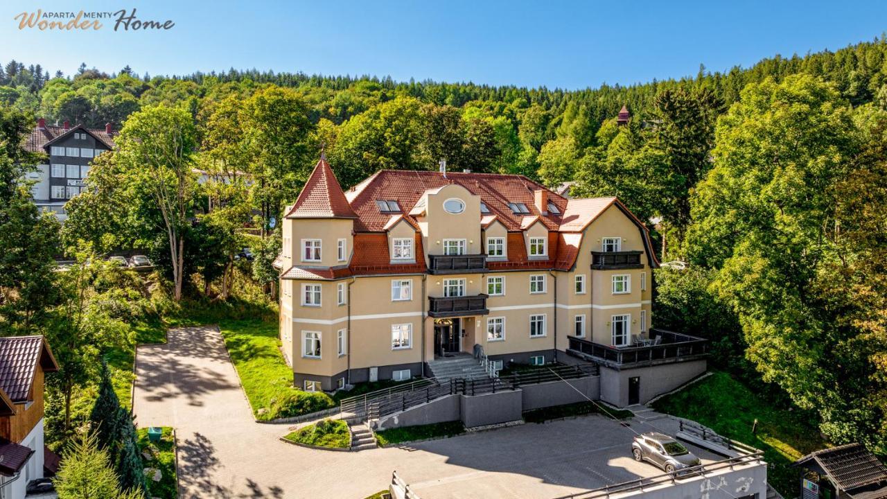 Wonder Home - na Suchej - blisko wyciągu i Kościółka Wang Karpacz Zewnętrze zdjęcie