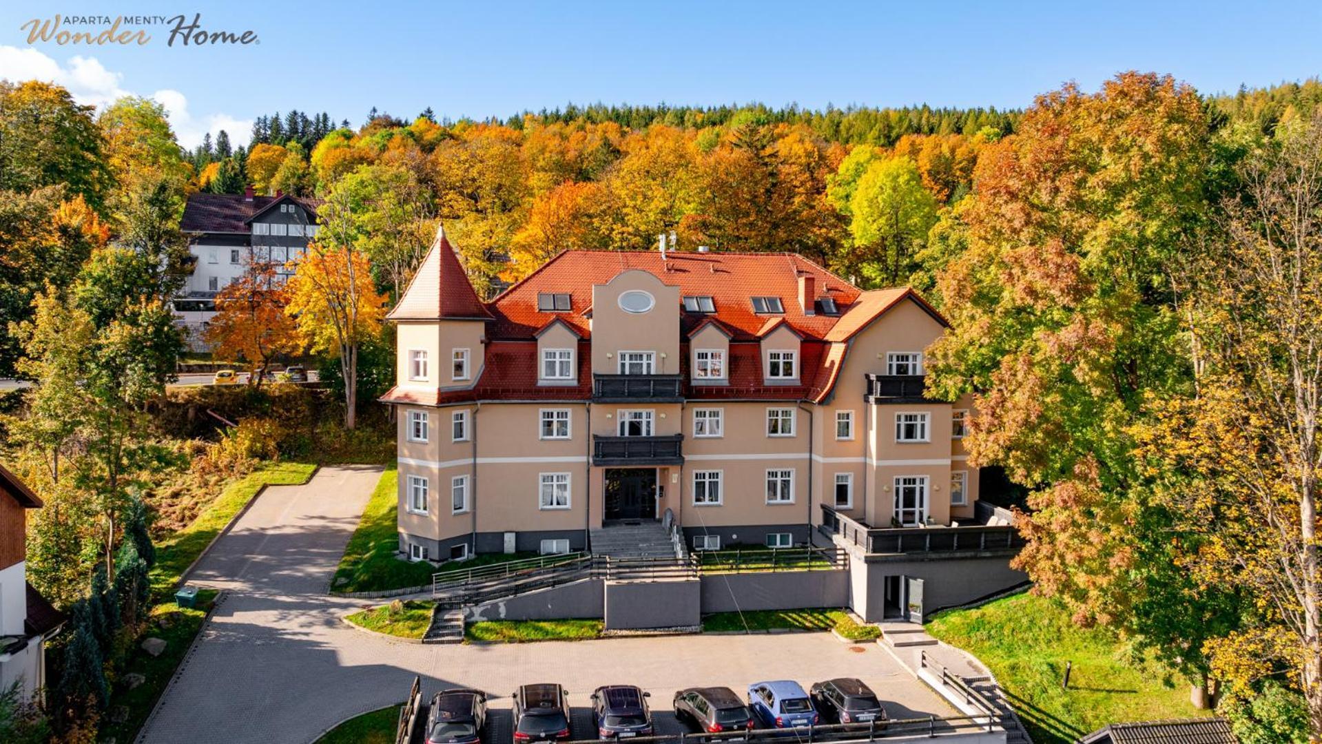 Wonder Home - na Suchej - blisko wyciągu i Kościółka Wang Karpacz Zewnętrze zdjęcie